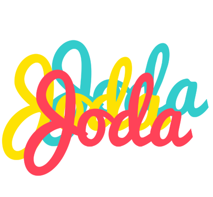 Joda disco logo