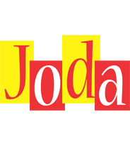 Joda errors logo