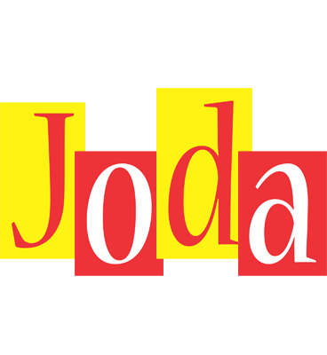 Joda errors logo