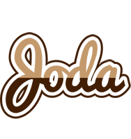 Joda exclusive logo