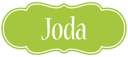 Joda family logo