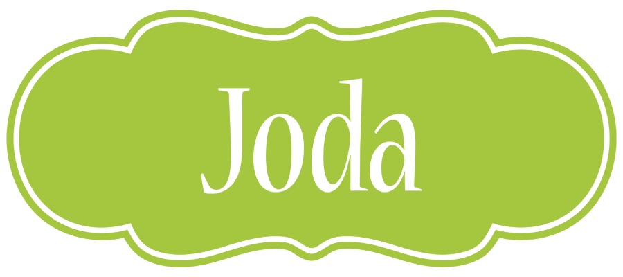 Joda family logo