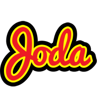 Joda fireman logo