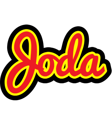 Joda fireman logo