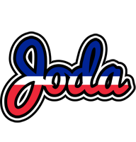 Joda france logo