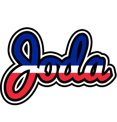 Joda france logo