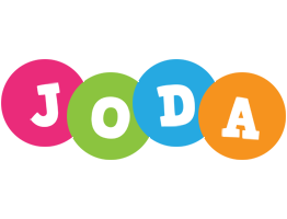 Joda friends logo