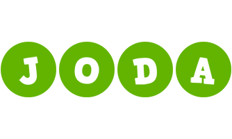 Joda games logo