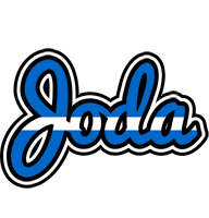 Joda greece logo