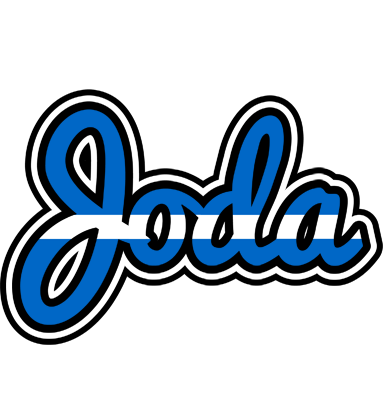Joda greece logo