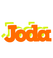 Joda healthy logo