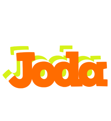 Joda healthy logo