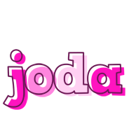 Joda hello logo