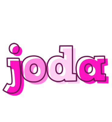 Joda hello logo