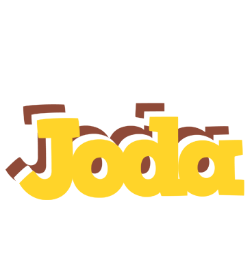 Joda hotcup logo