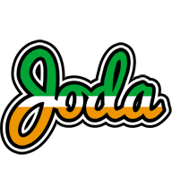 Joda ireland logo