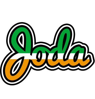 Joda ireland logo