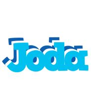 Joda jacuzzi logo