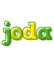 Joda juice logo