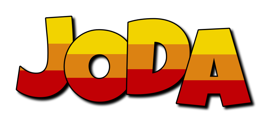Joda jungle logo