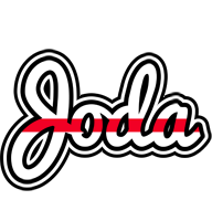 Joda kingdom logo