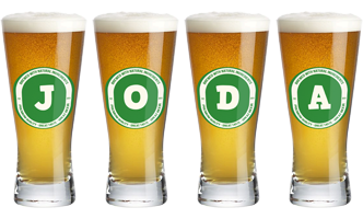 Joda lager logo