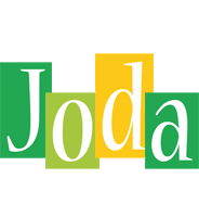 Joda lemonade logo