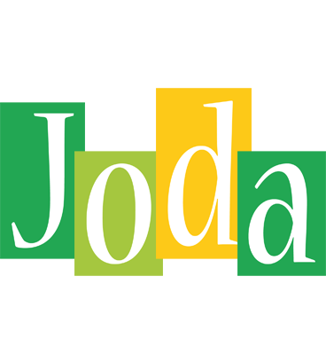 Joda lemonade logo
