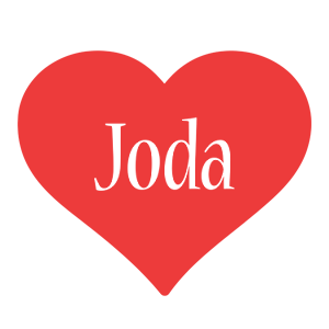 Joda love logo