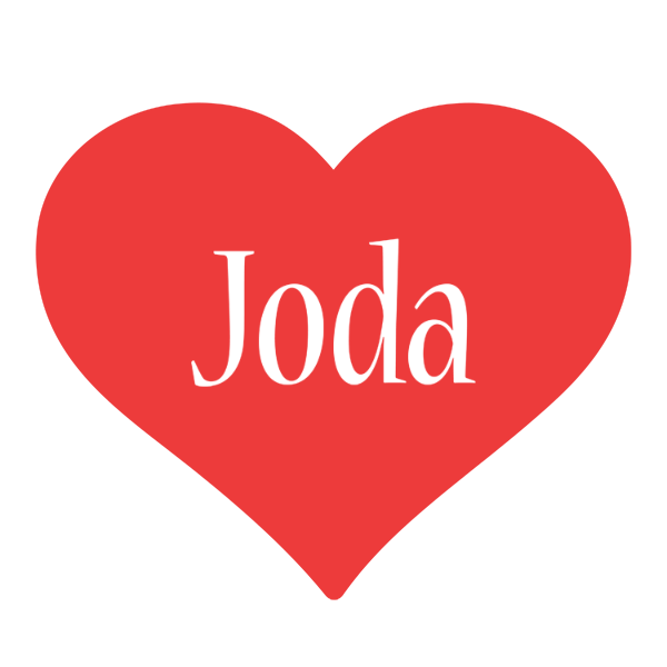 Joda love logo