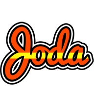 Joda madrid logo