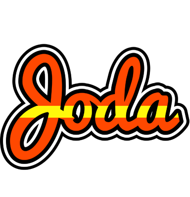 Joda madrid logo
