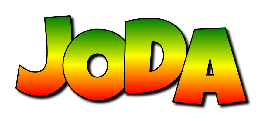 Joda mango logo