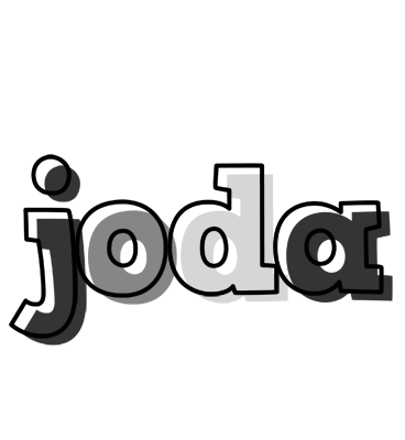Joda night logo