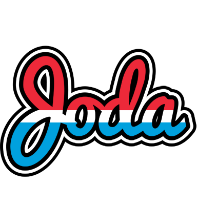 Joda norway logo