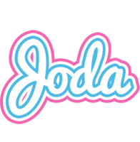 Joda outdoors logo