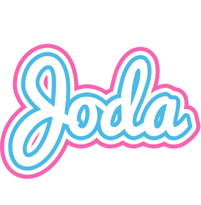 Joda outdoors logo