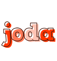 Joda paint logo