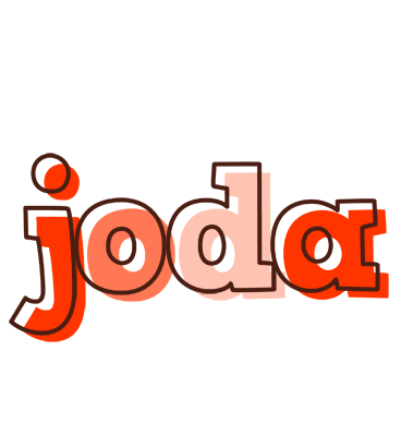 Joda paint logo