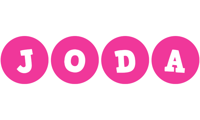 Joda poker logo