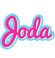 Joda popstar logo