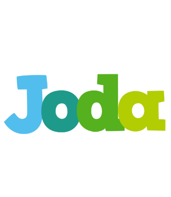 Joda rainbows logo