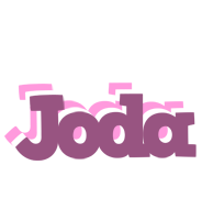 Joda relaxing logo