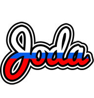 Joda russia logo