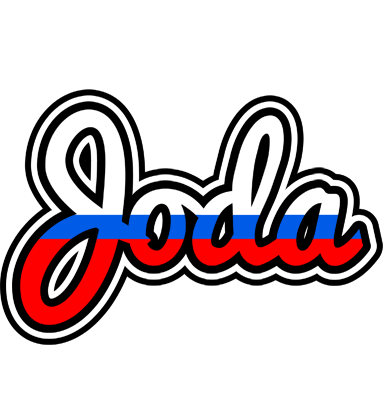 Joda russia logo