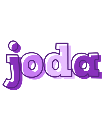 Joda sensual logo