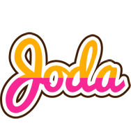 Joda smoothie logo