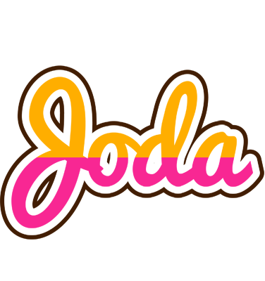 Joda smoothie logo