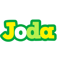 Joda soccer logo