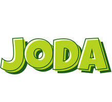 Joda summer logo